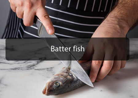 batter fish