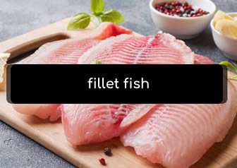 dream of fillet fish