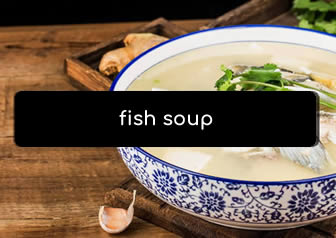 dream of fish soup