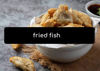 dream of fried fish